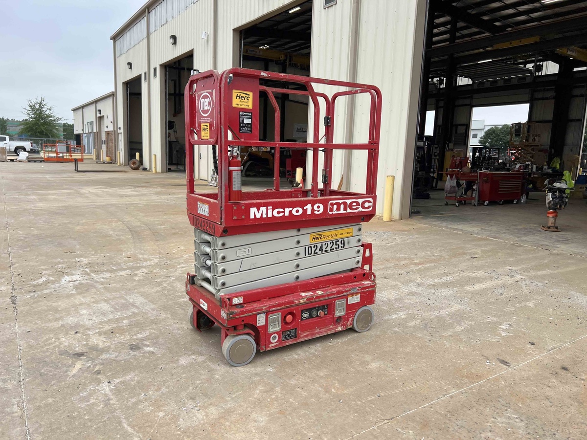 2018 MEC Micro 19-15
