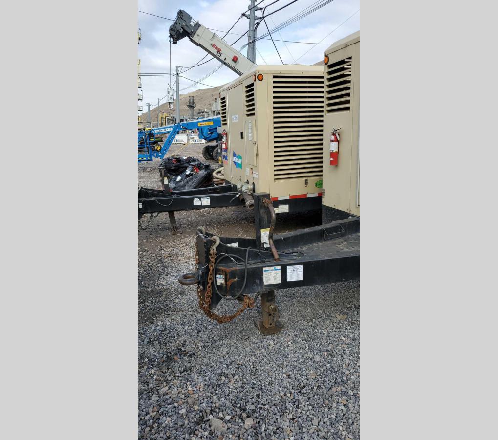 2017 Ingersol HP1600 T4F