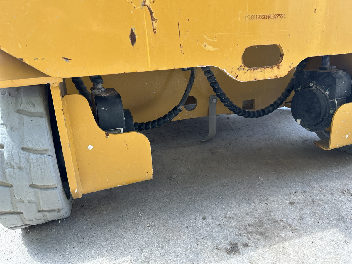 2021 XCMG XG3246DC-11