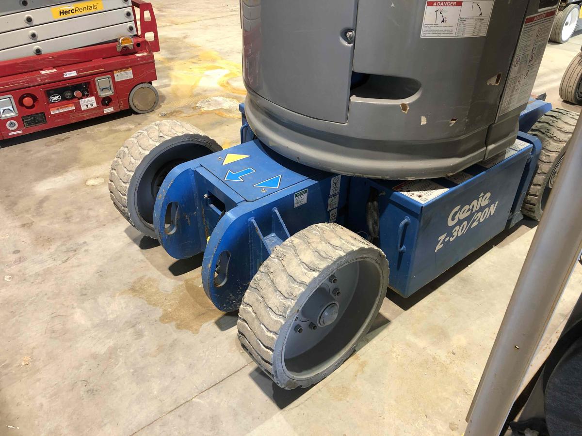 2015 Genie Z-30/20 N-7