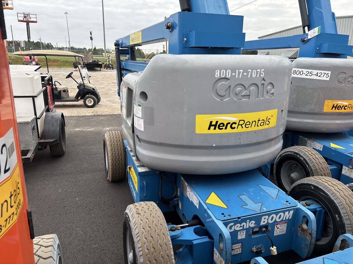 2017 Genie Z-45/25-3