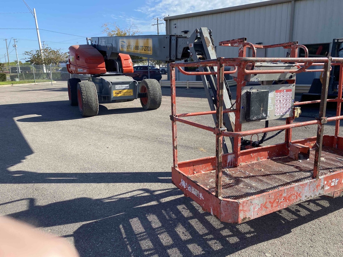 2020 Skyjack SJ66 T-10