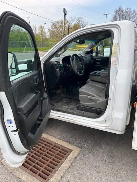2019 Chevrolet 3500