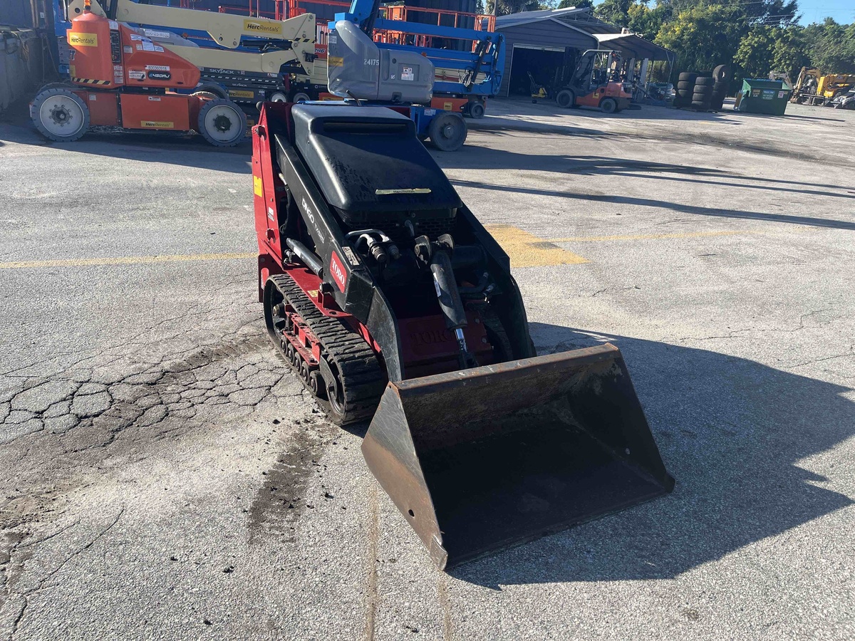 2021 Toro DINGO TX525N