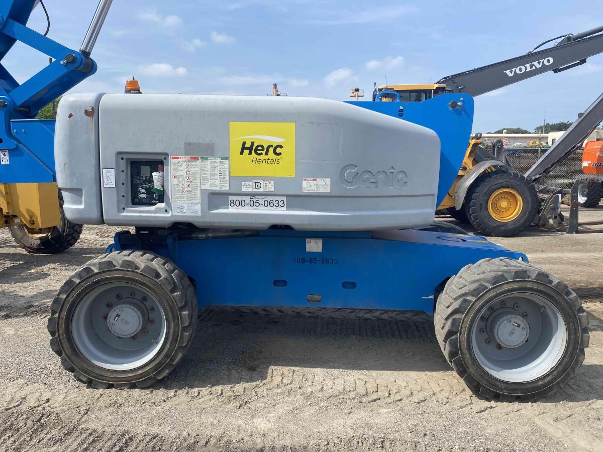 2015 Genie Z-80/60-2