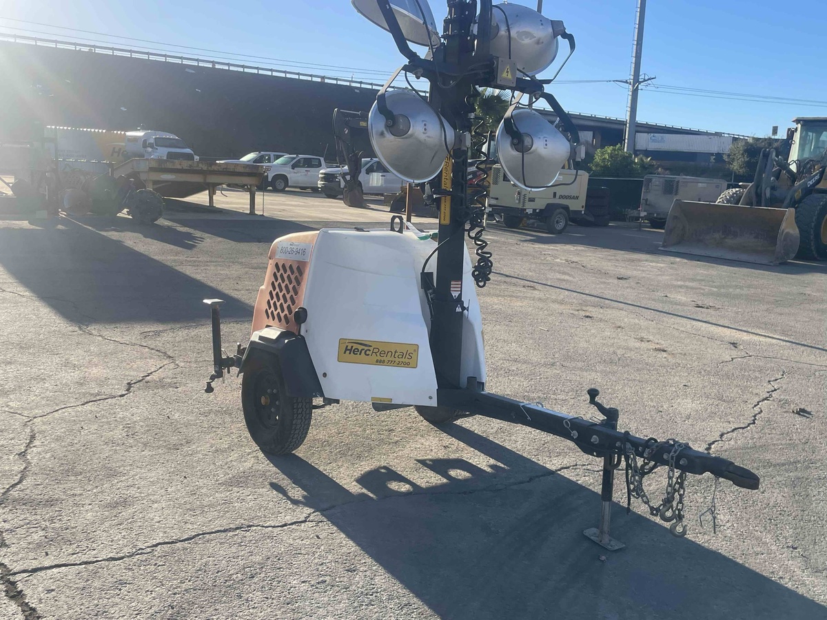 2019 Magnum MLT6S