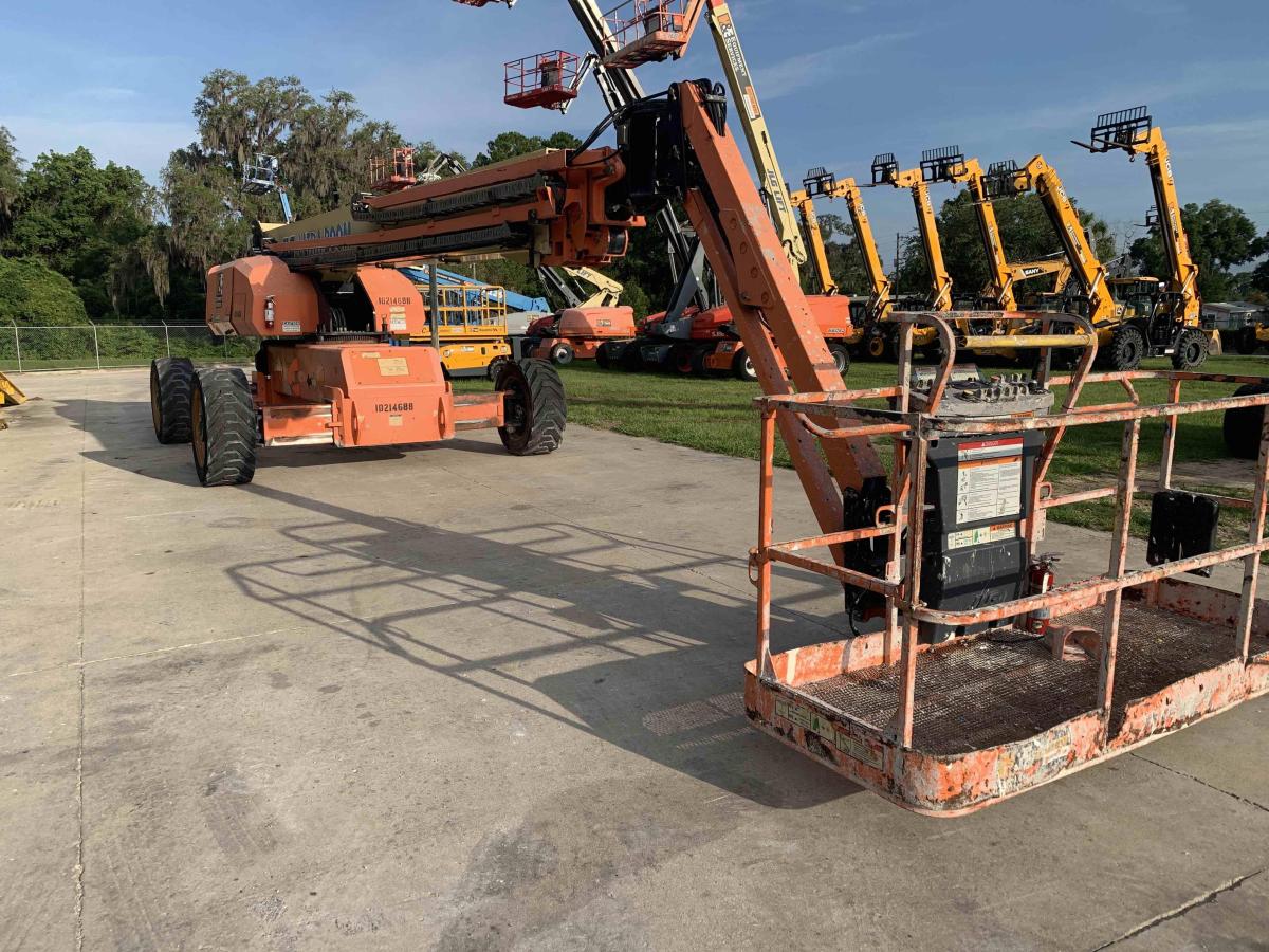 2017 JLG 1200SJP-4