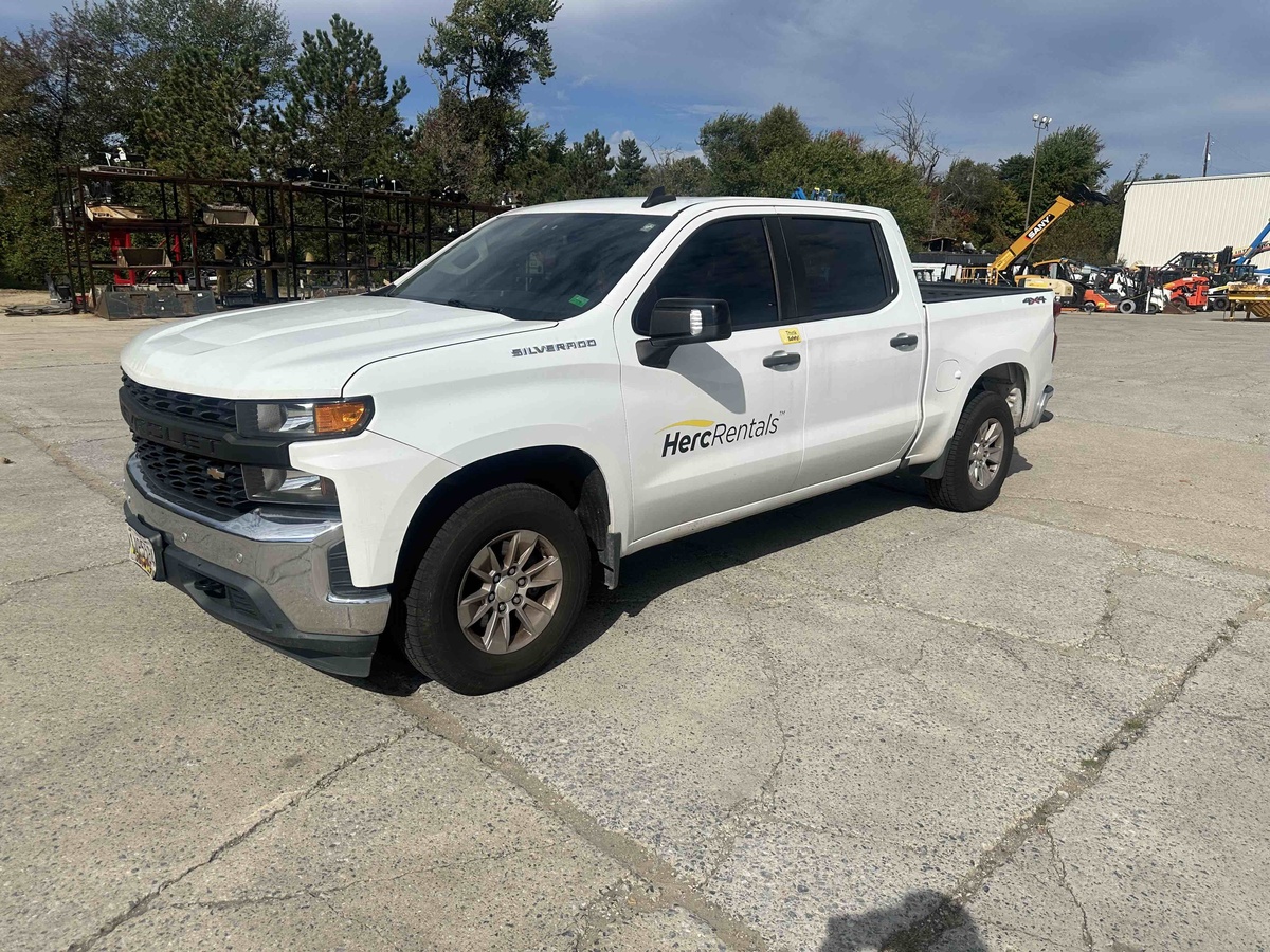 2019 Chevrolet 1500-1