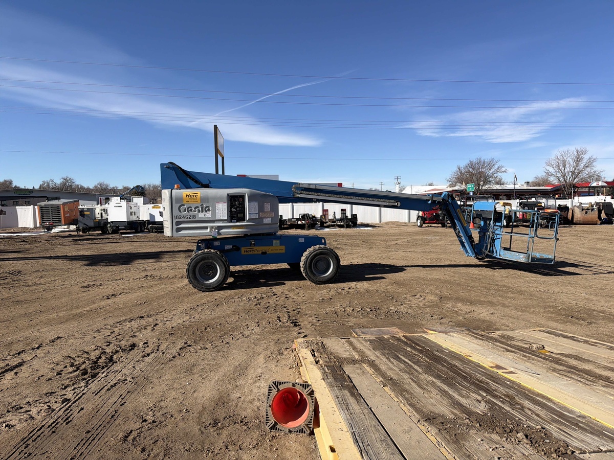 2018 Genie S-45-6