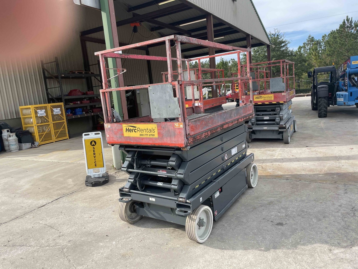 2014 Skyjack SJ4632-1