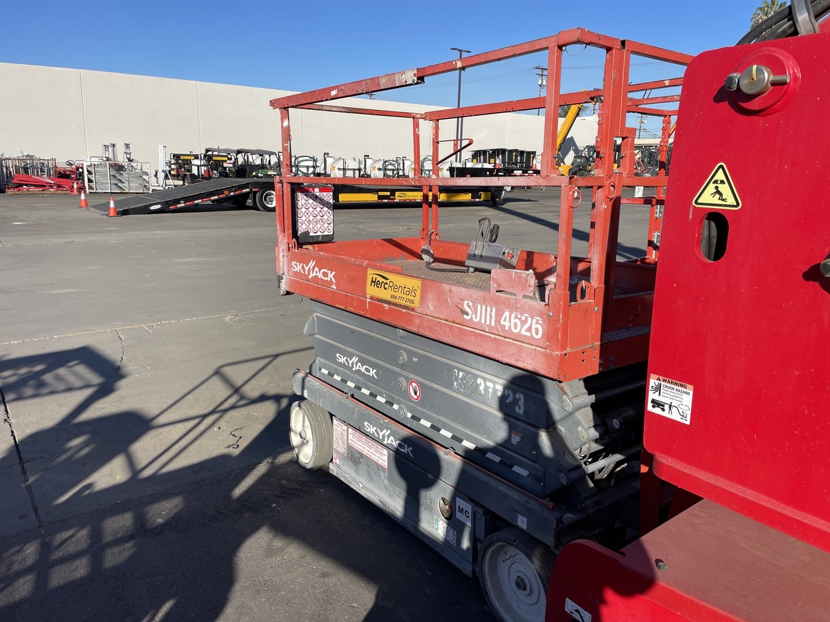 2018 Skyjack SJ-4626-5