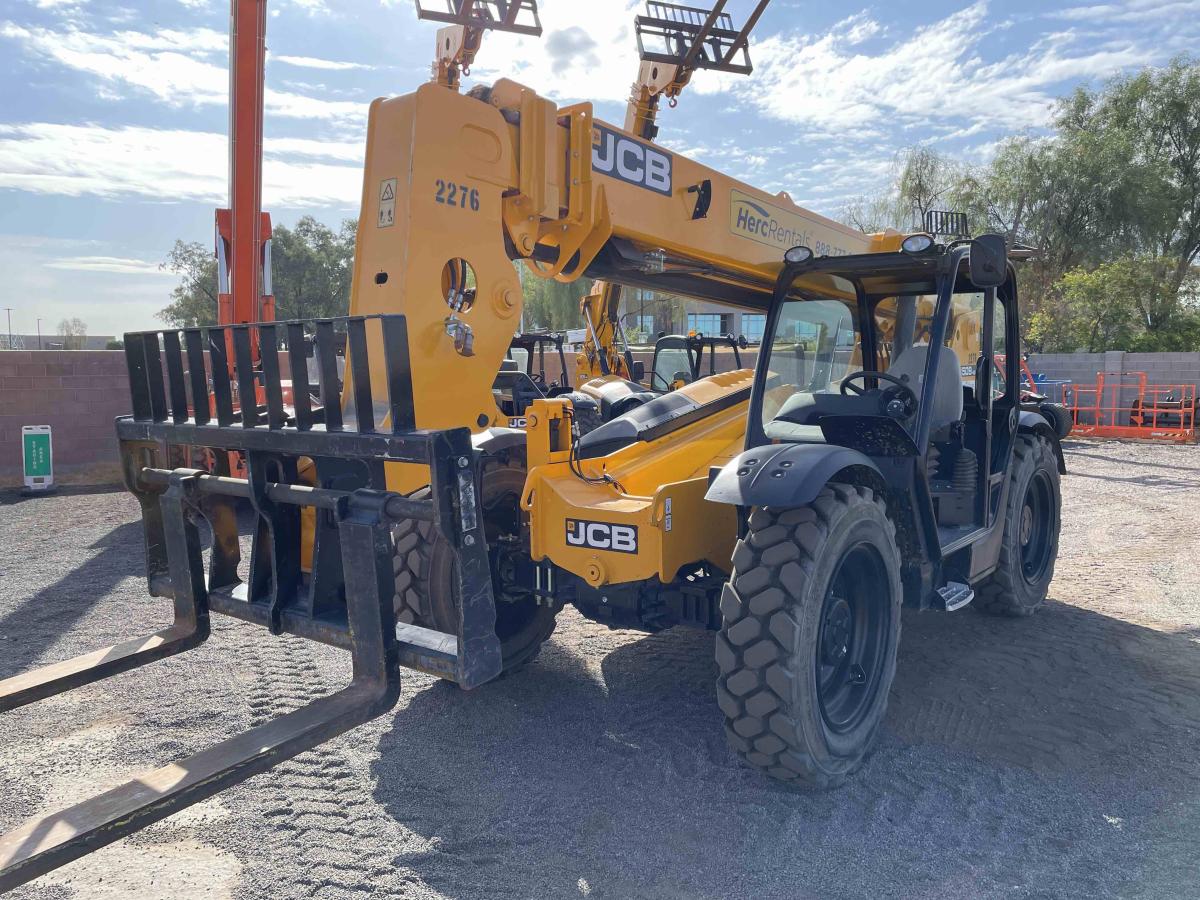 2022 JCB 509-42