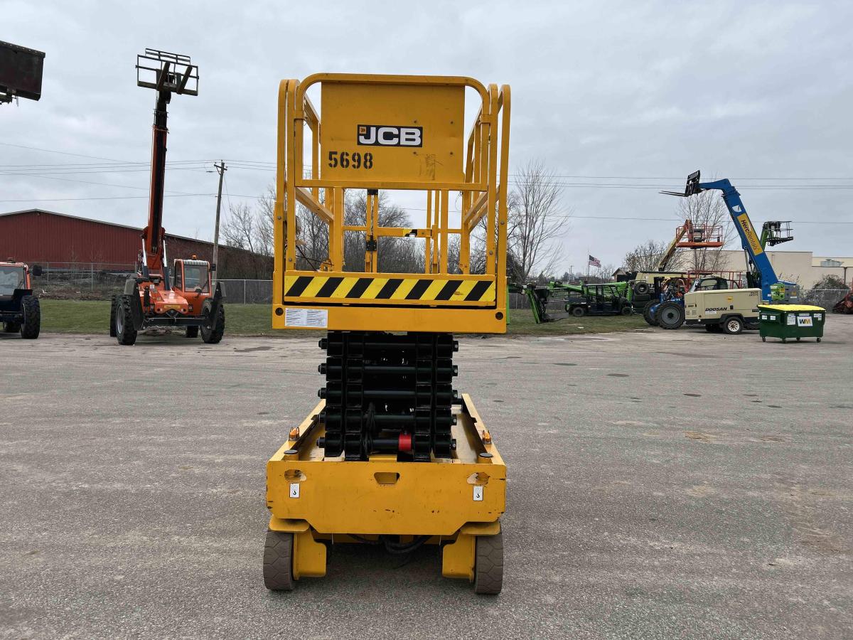 2022 JCB S4046E
