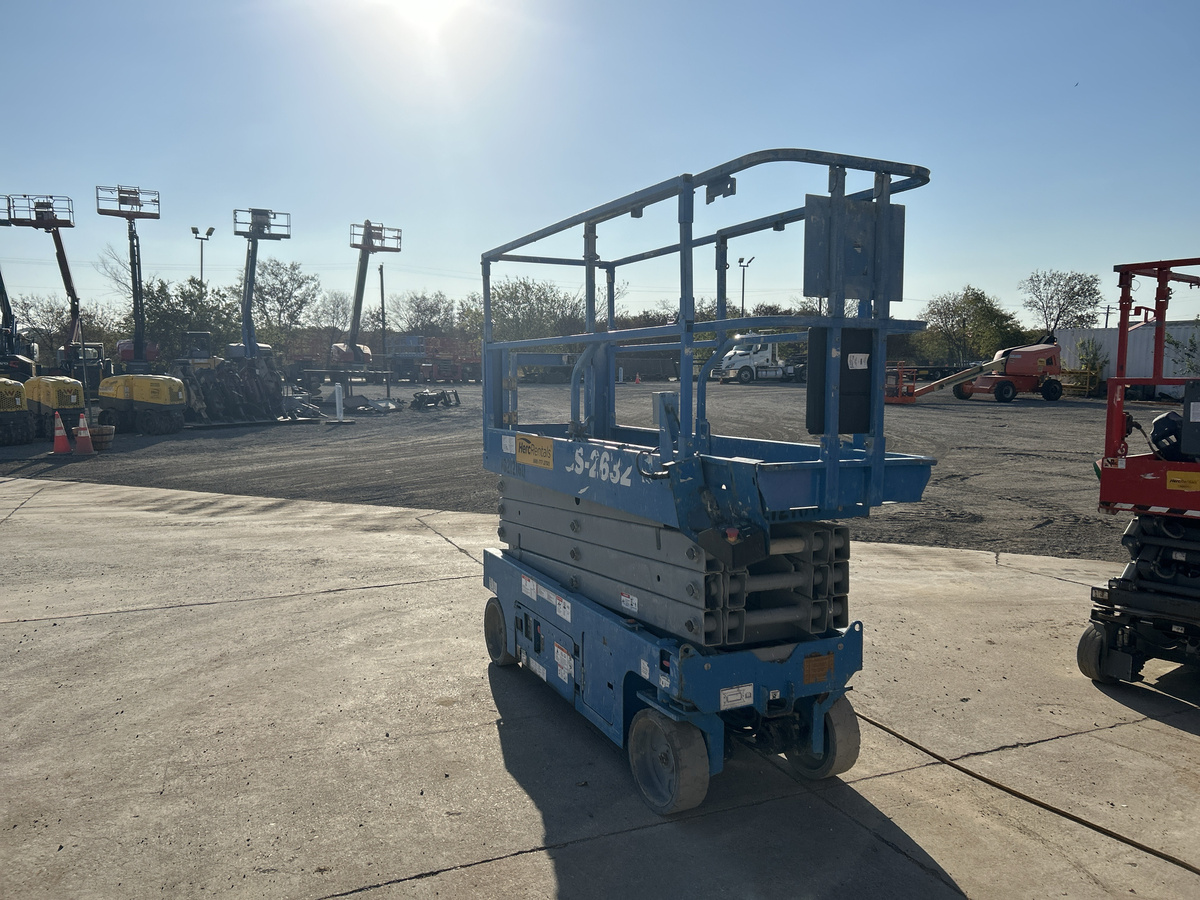 2017 Genie GS-2632-3