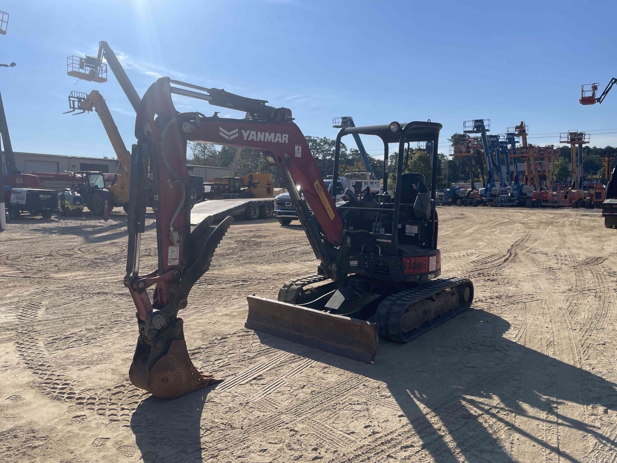 2021 Yanmar ViO35-2