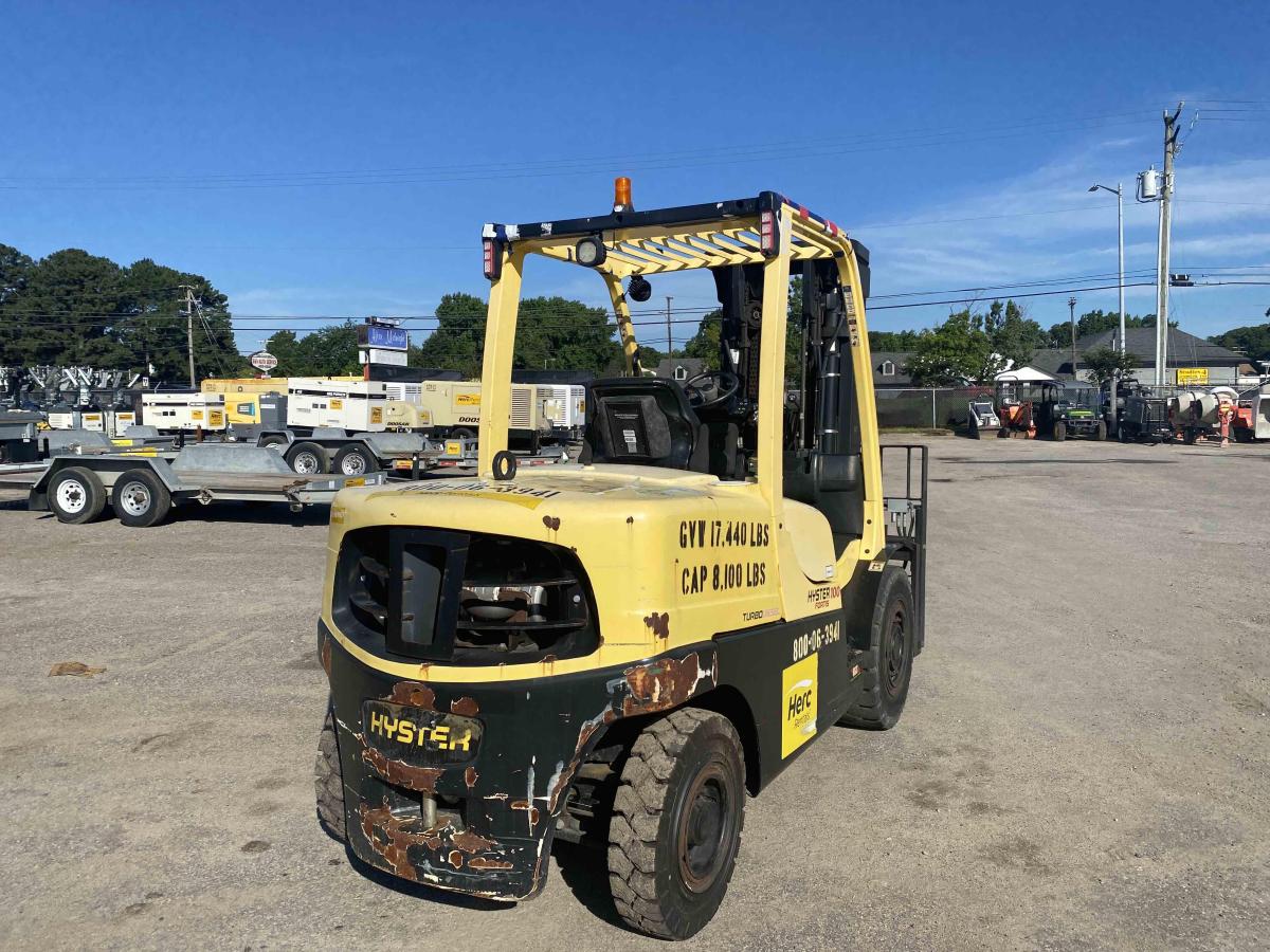 2015 Hyster H100FT-4