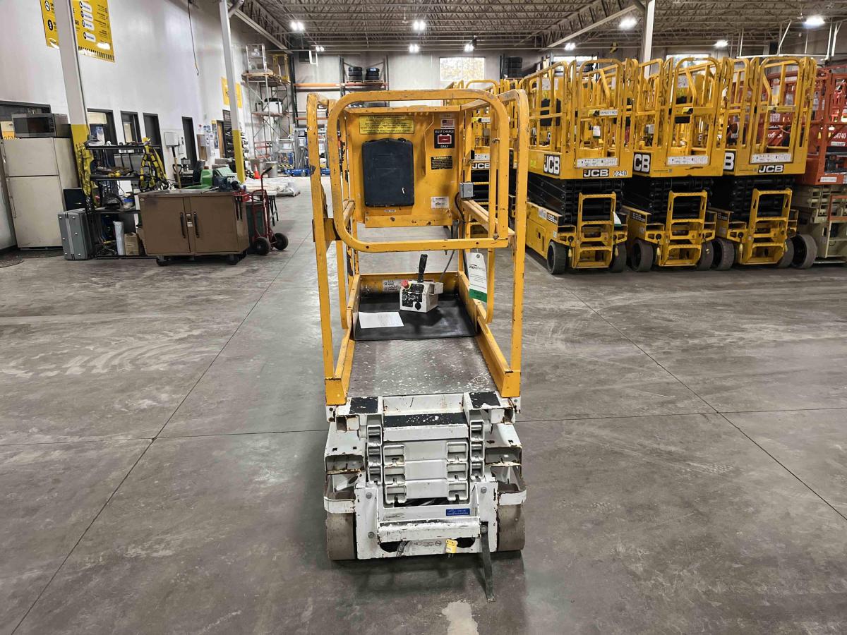 2016 Hy-Brid Lifts HB-1430