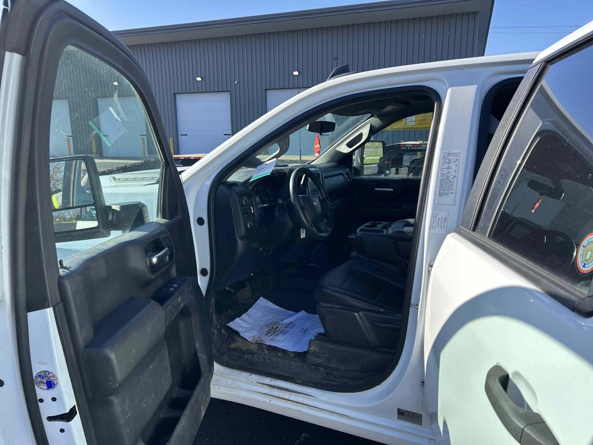 2020 Chevrolet 3500