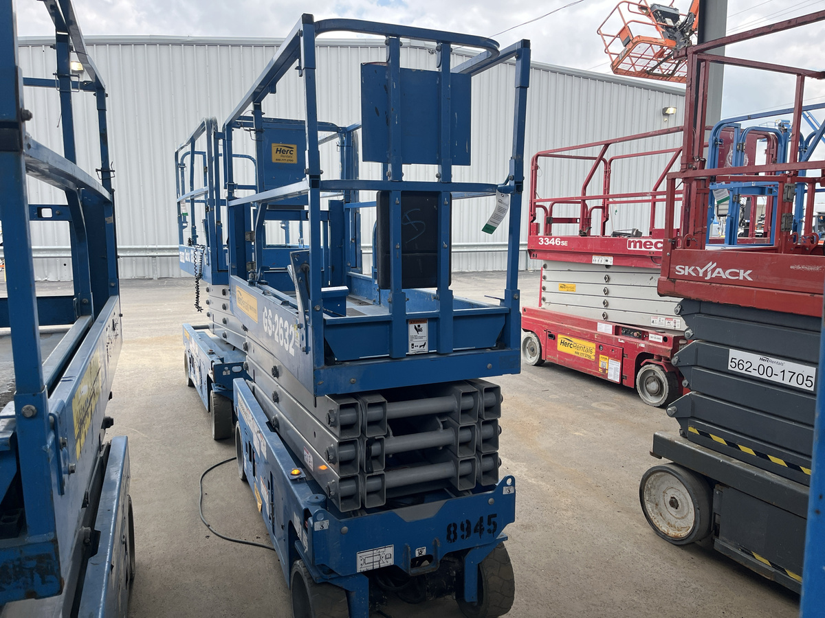 2019 Genie GS-2632-3