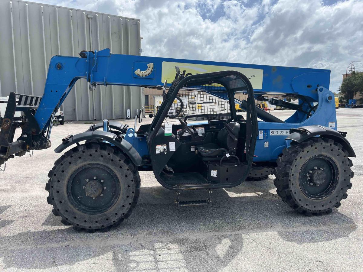 2018 Genie GTH-636-2