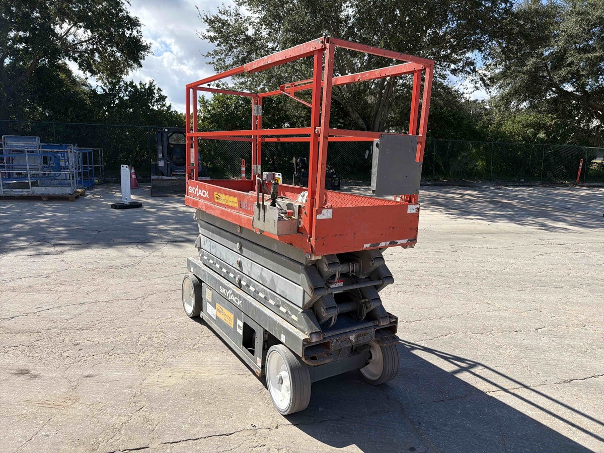 2018 Skyjack SJ3226-1