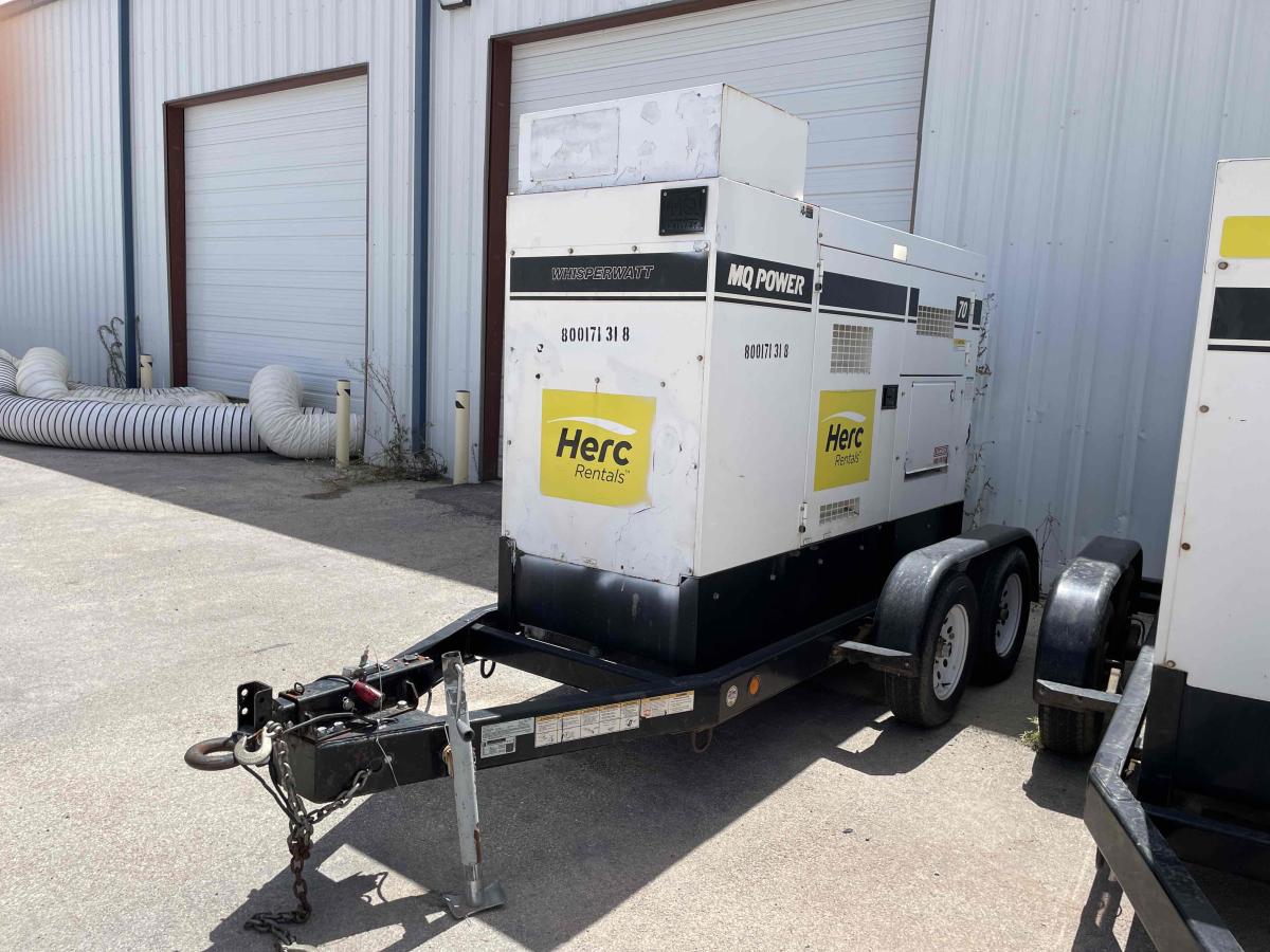 2017 Multiquip DCA-70SSU4F