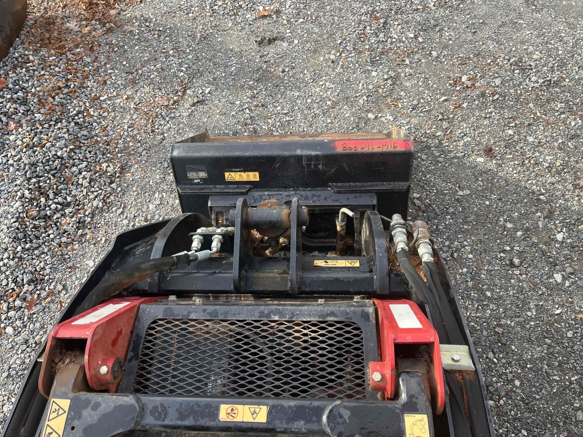 2021 Toro Dingo TX 1000-6