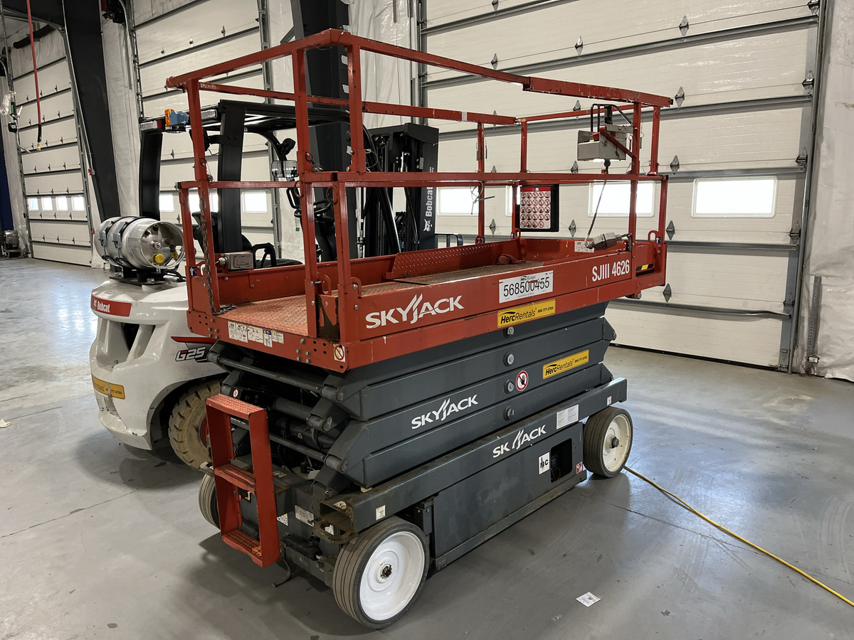 2019 Skyjack SJ-4626-2