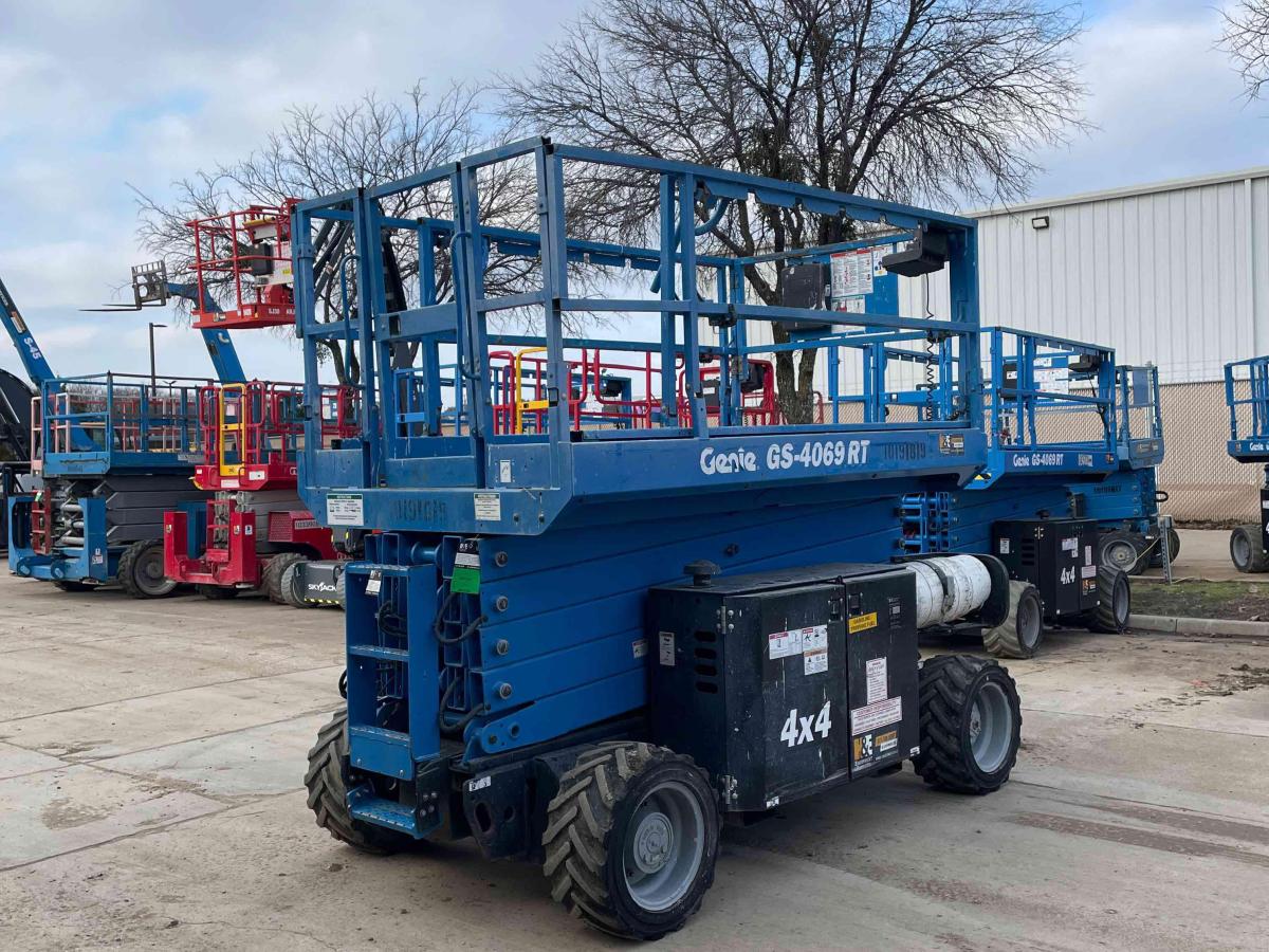 2016 Genie GS-4069 RT