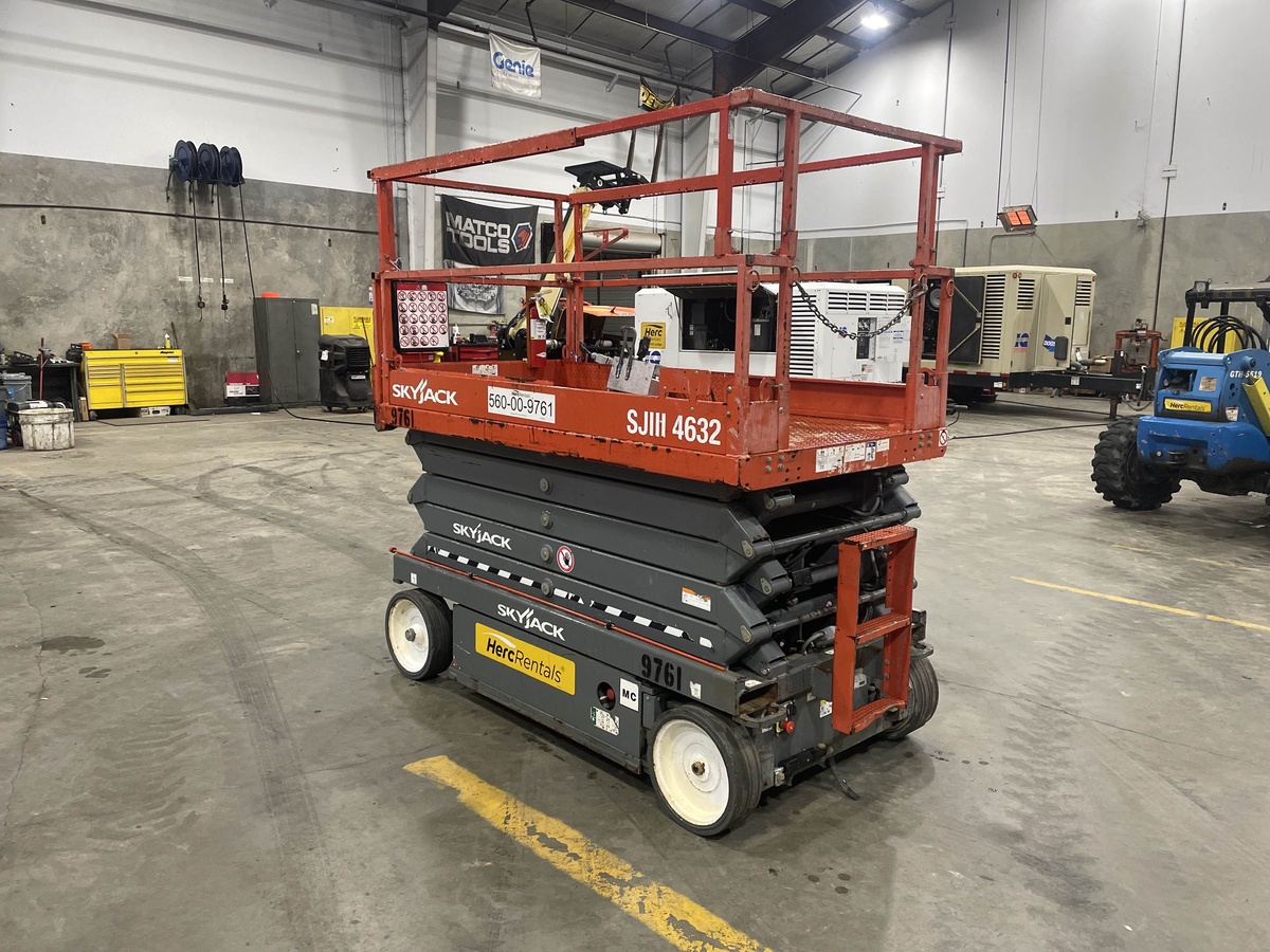 2018 Skyjack SJ4632-6