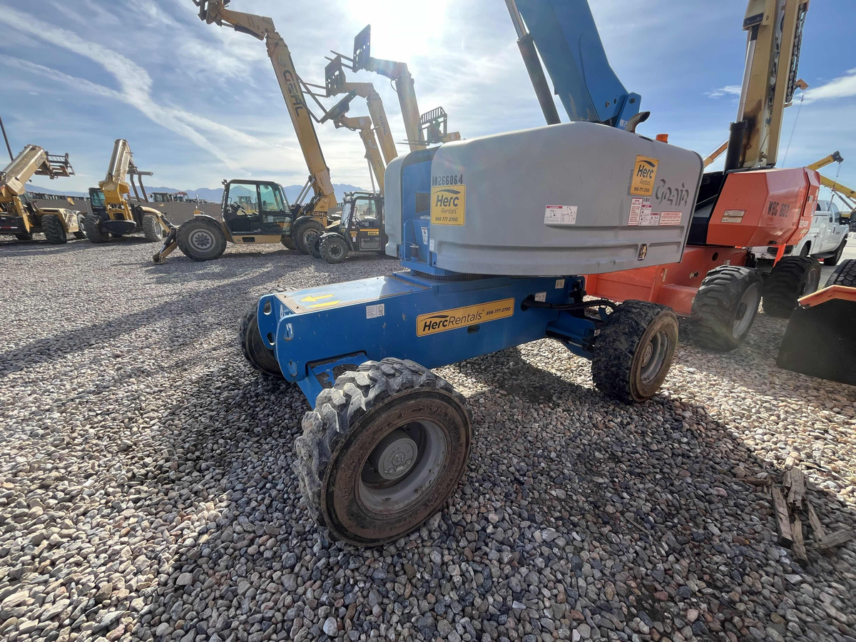 2018 Genie S-45