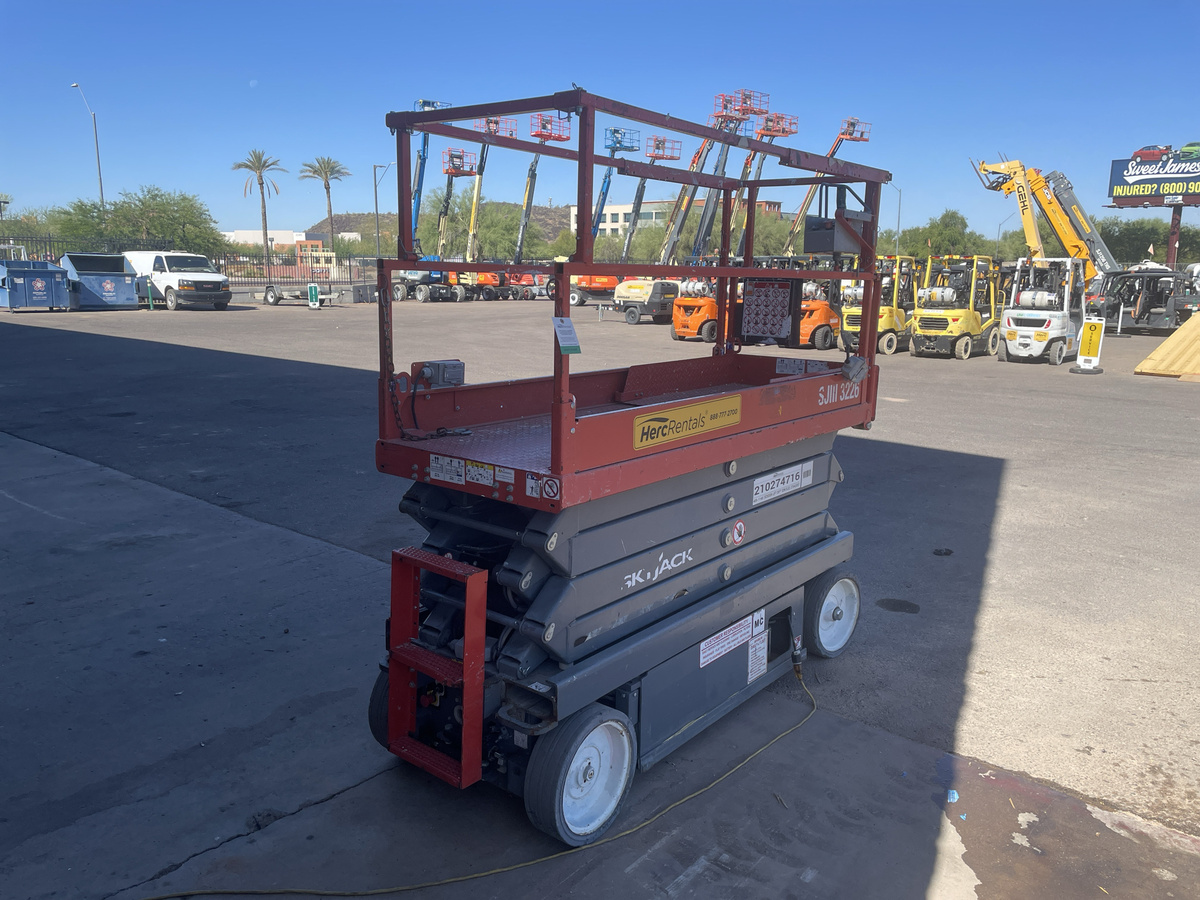 2019 Skyjack SJ3226-4