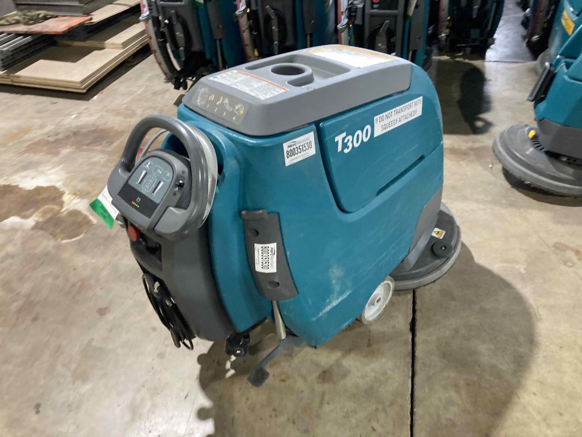 2022 Tennant T300-3
