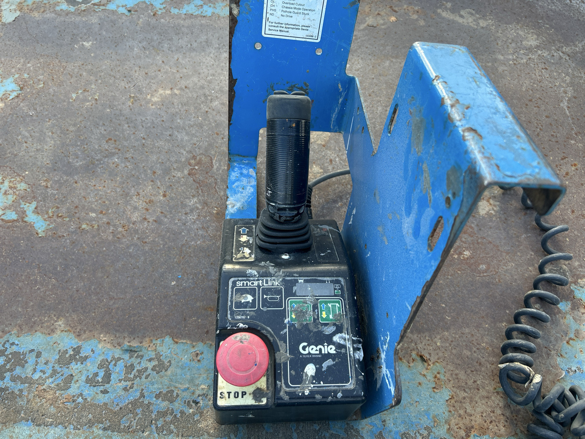 2018 Genie GS-2646-7