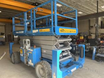 2014 Genie GS-5390 RT