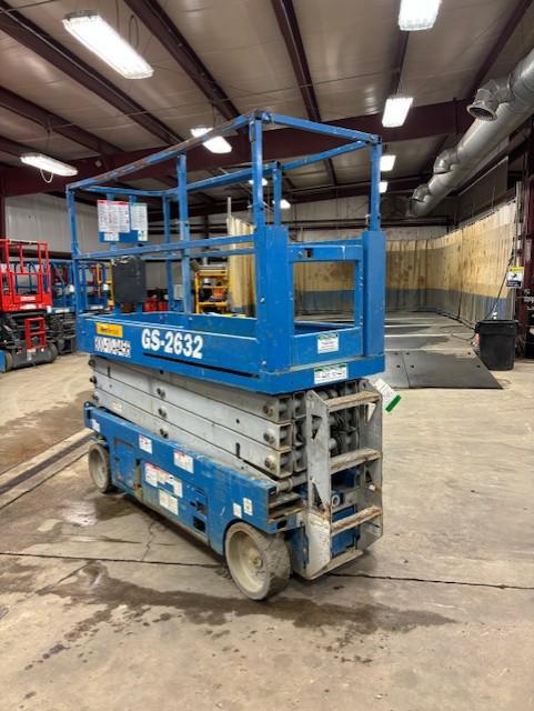 2016 Genie GS-2632