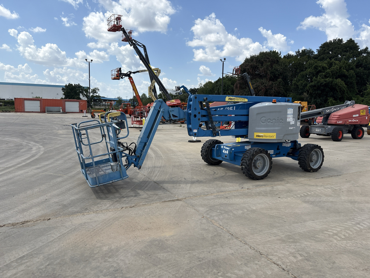 2018 Genie Z-45/25J RT-5