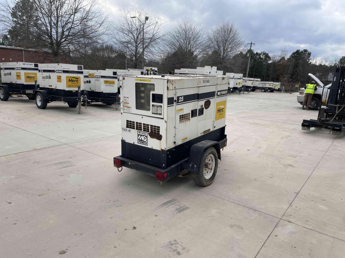 2018 Multiquip DCA25SSIU4F