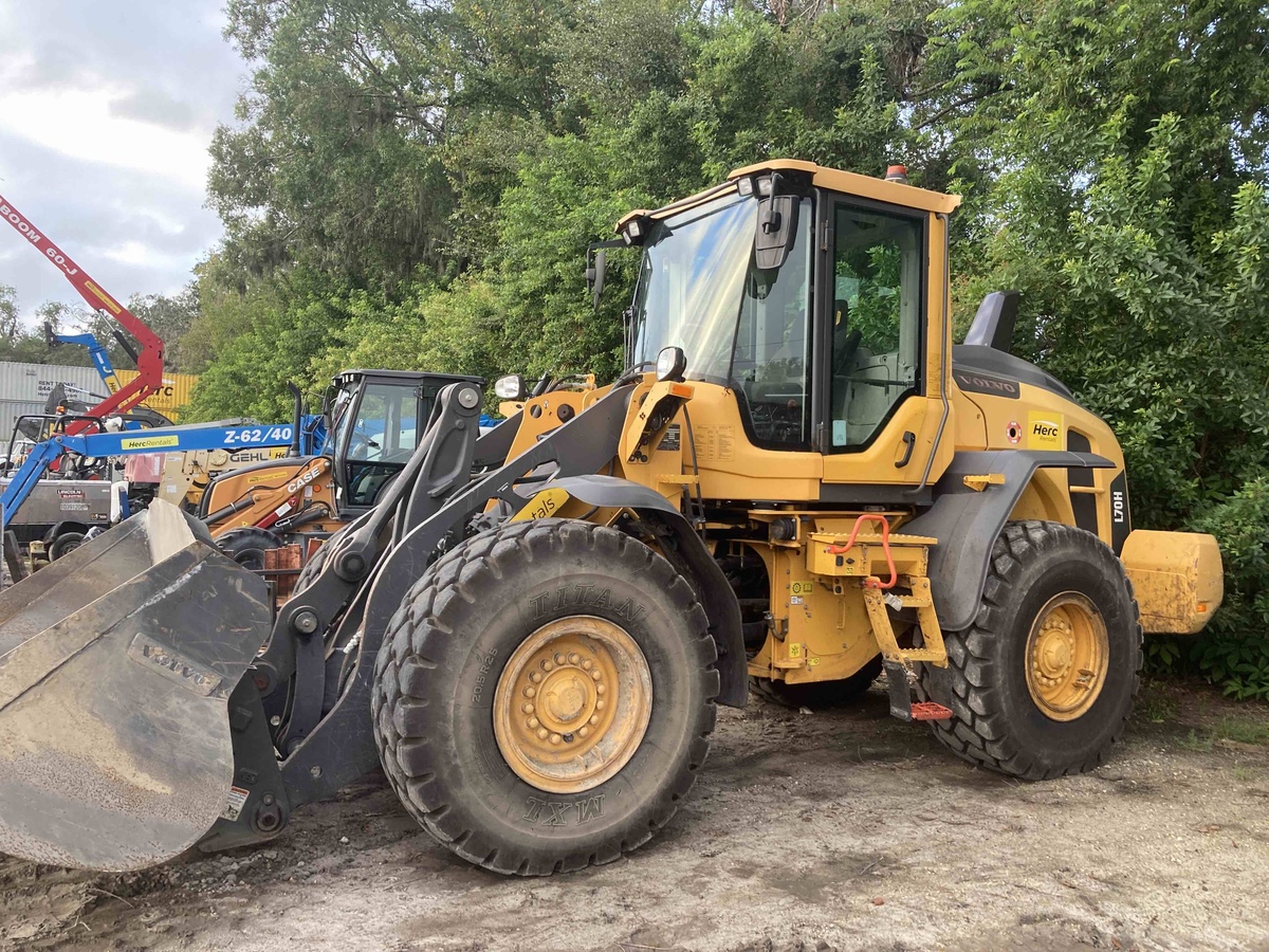 2020 Volvo L70H