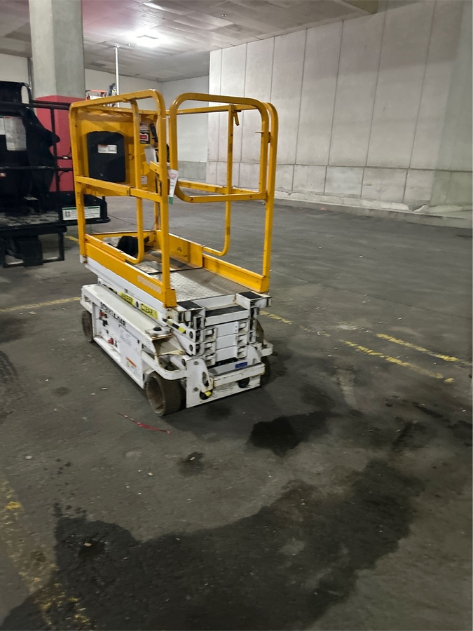 2018 Hy-Brid Lifts HB-1430-2