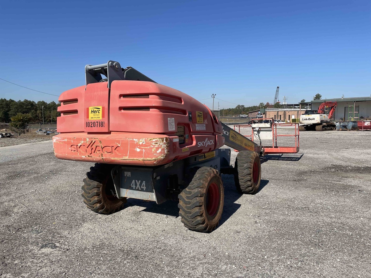 2016 Skyjack SJ61 T-5