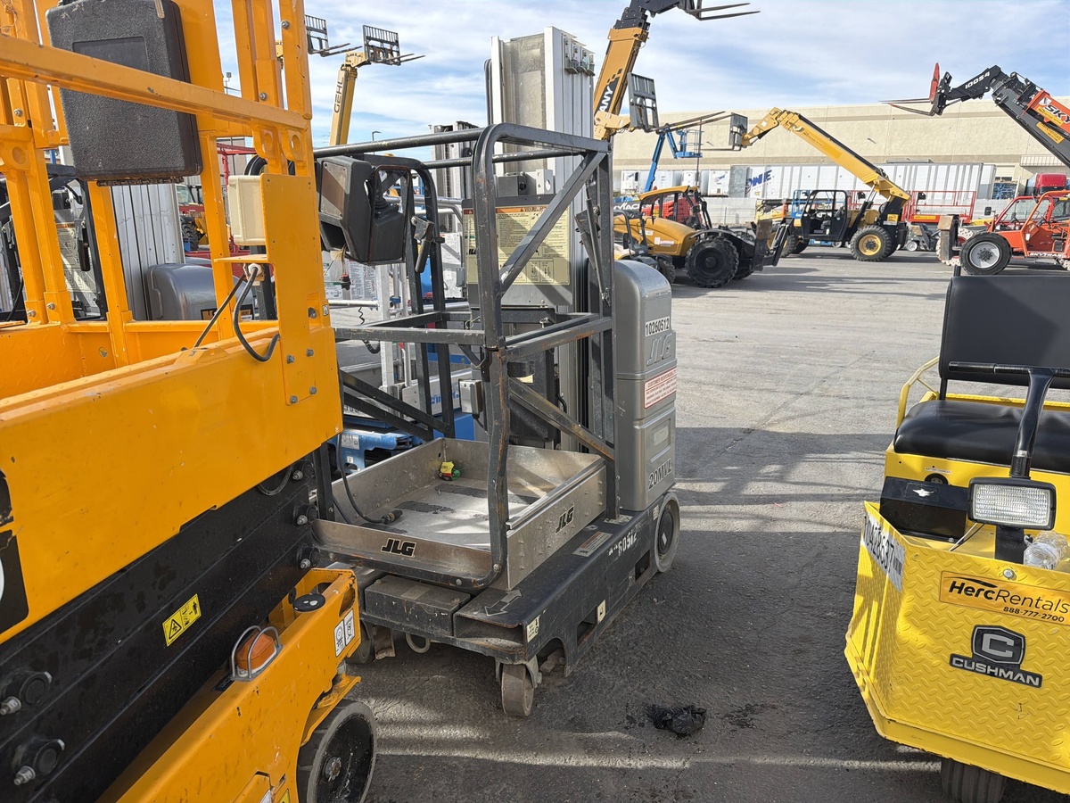 2018 JLG 20MVL-2
