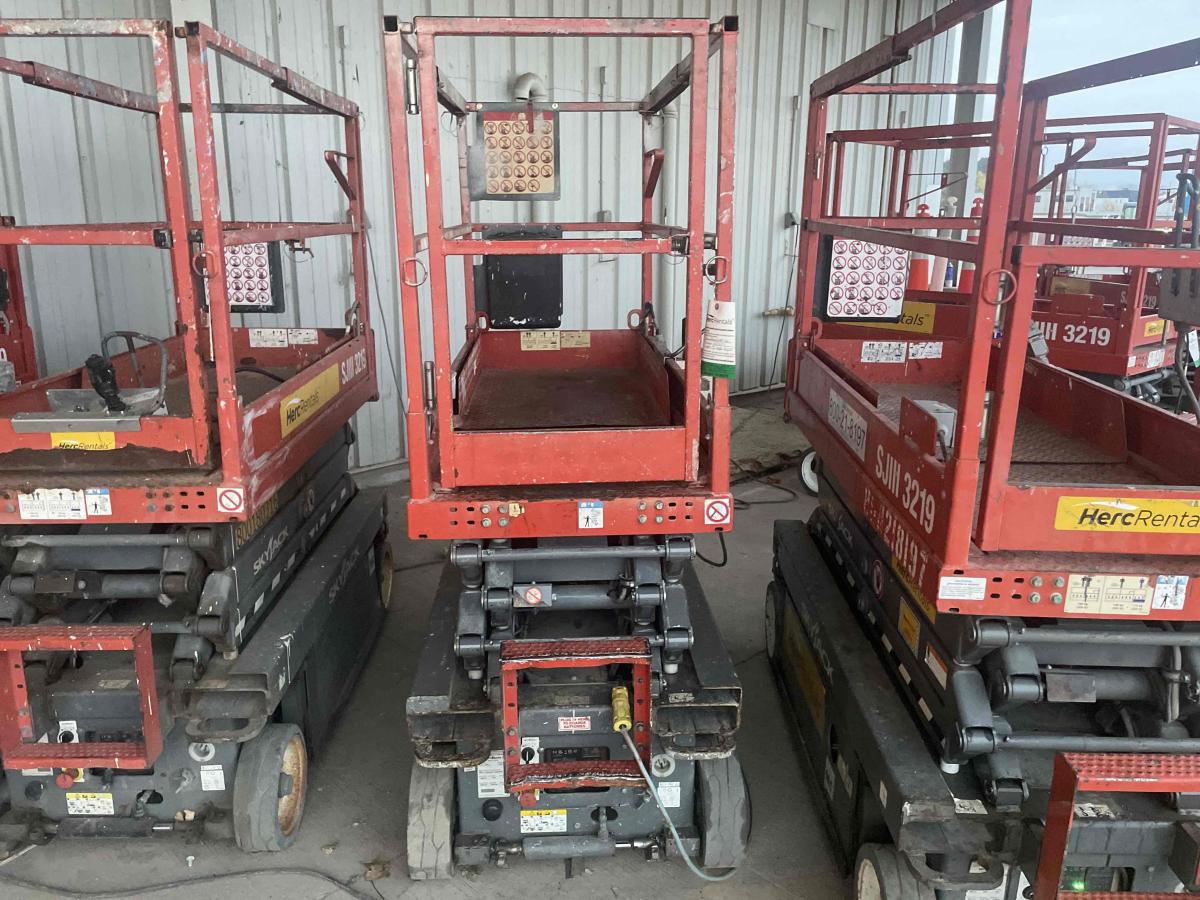 2015 Skyjack SJ3219