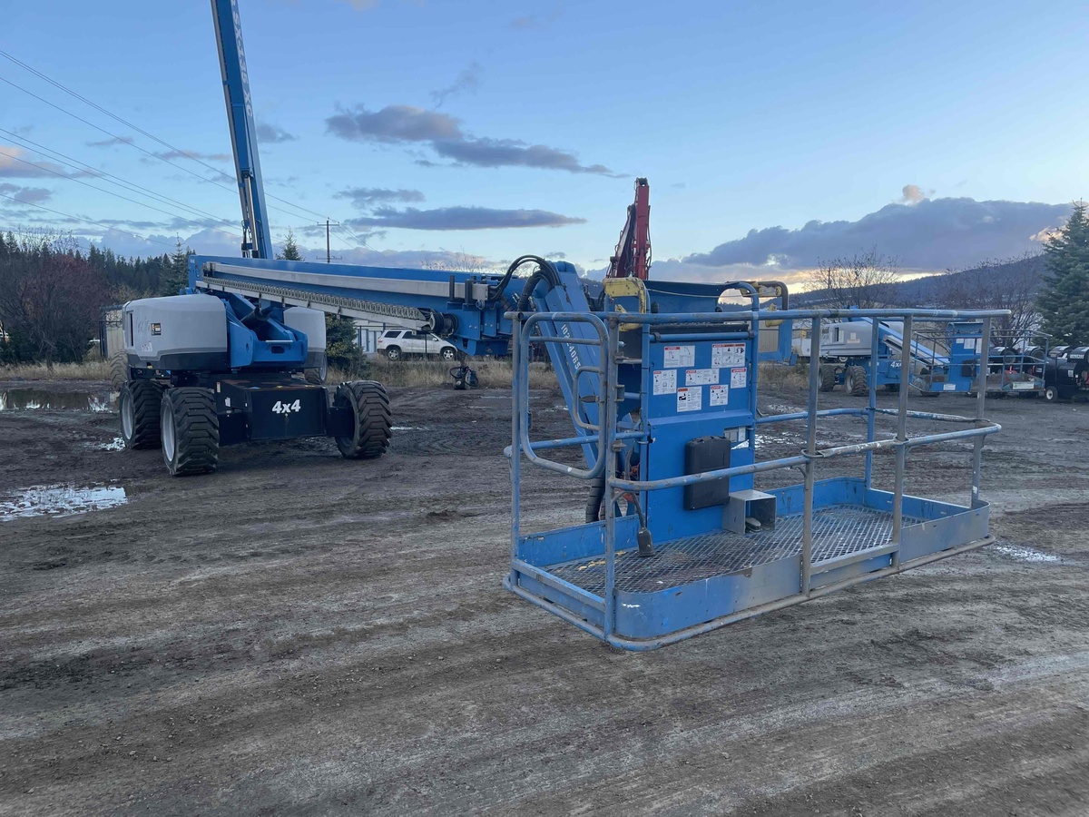 2017 Genie S-85-2