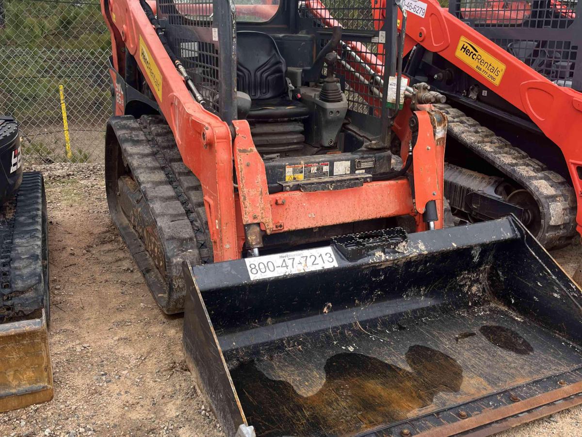 2020 Kubota SVL65-2
