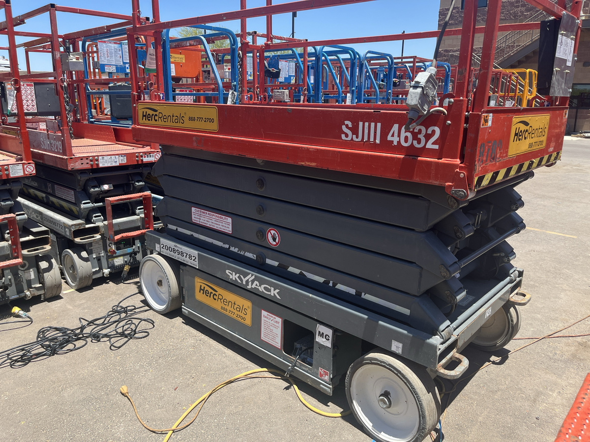 2018 Skyjack SJ4632-2