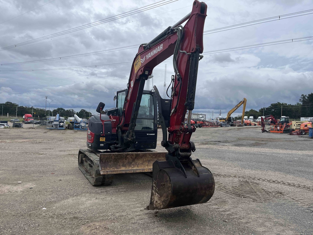 2022 Yanmar SV100-2