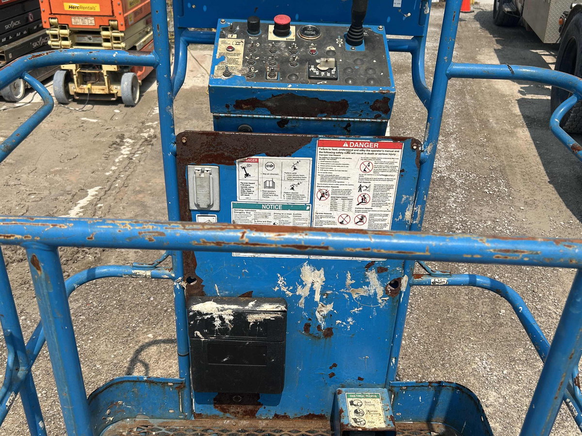 2015 Genie Z-30/20 N-3