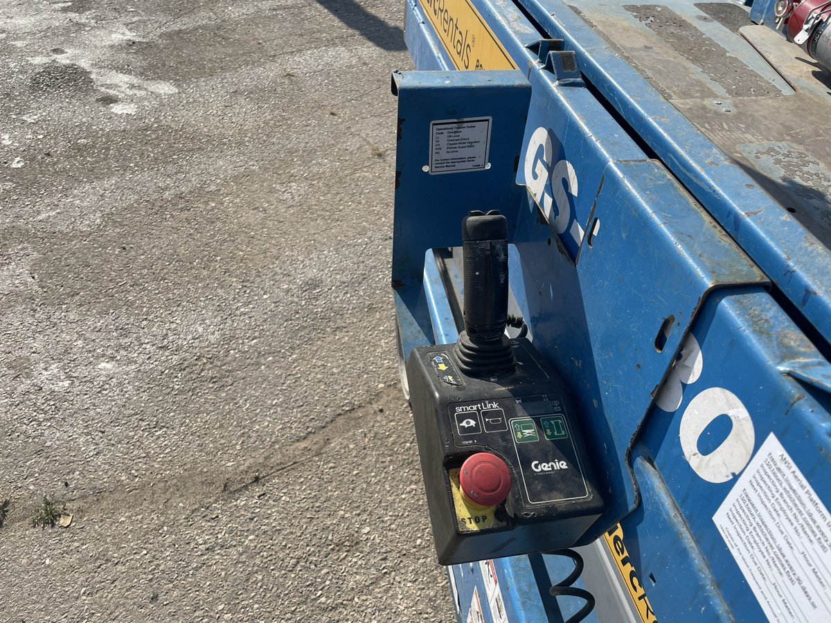 2019 Genie GS-1930-5