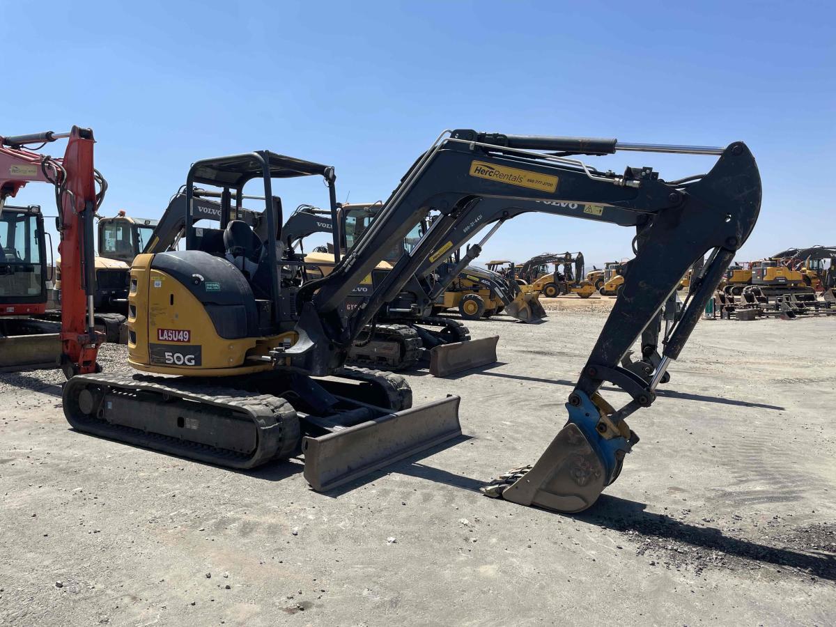 2019 John Deere 50G